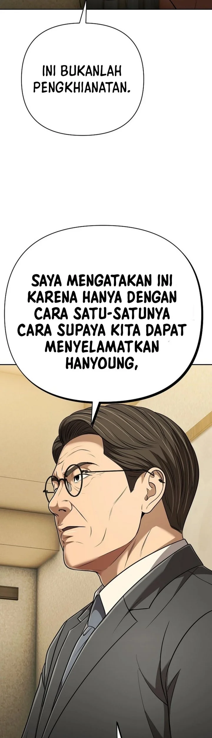 The New Employee Kim Chul-Soo Chapter 139 Gambar 78