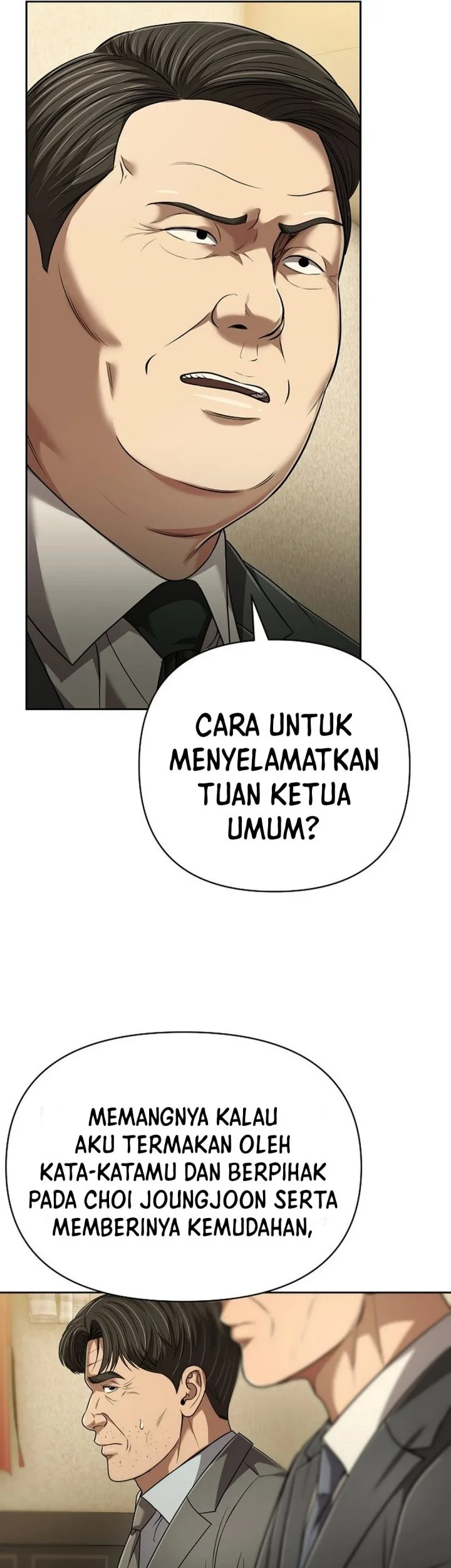 The New Employee Kim Chul-Soo Chapter 139 Gambar 80