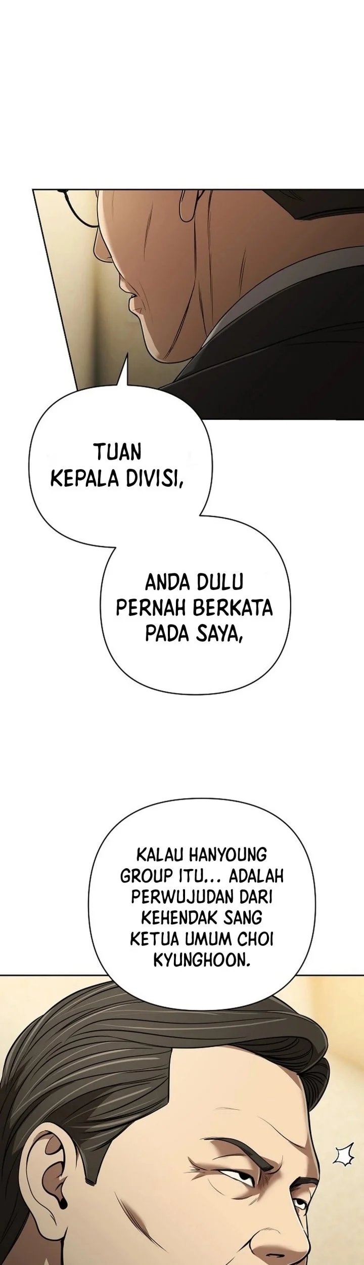 The New Employee Kim Chul-Soo Chapter 139 Gambar 82