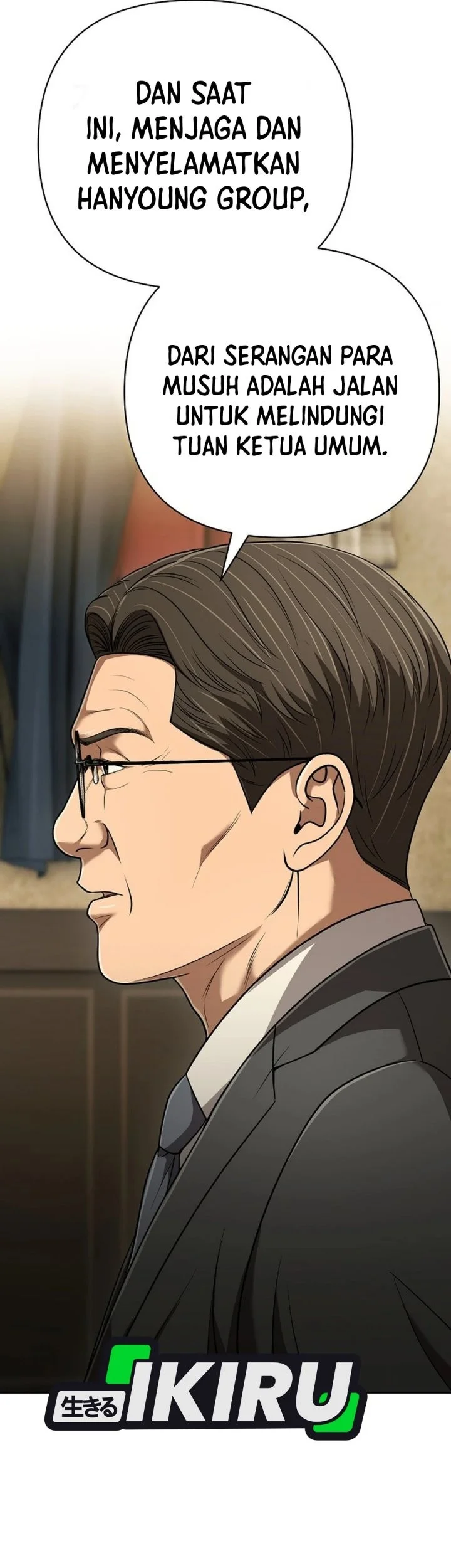 The New Employee Kim Chul-Soo Chapter 139 Gambar 84