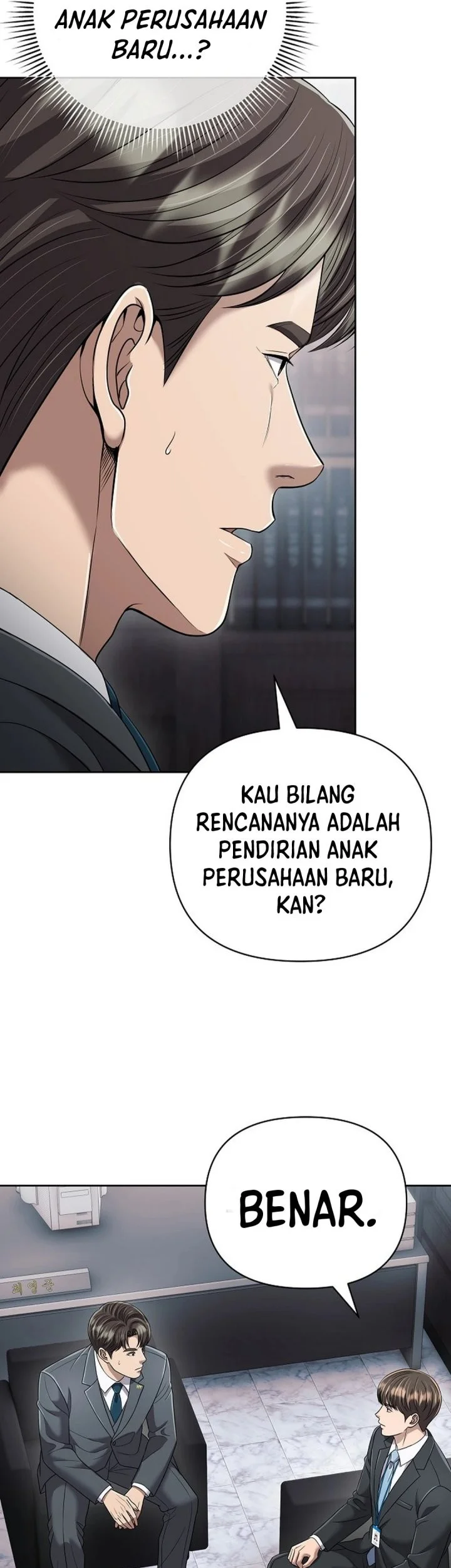 The New Employee Kim Chul-Soo Chapter 139 Gambar 6