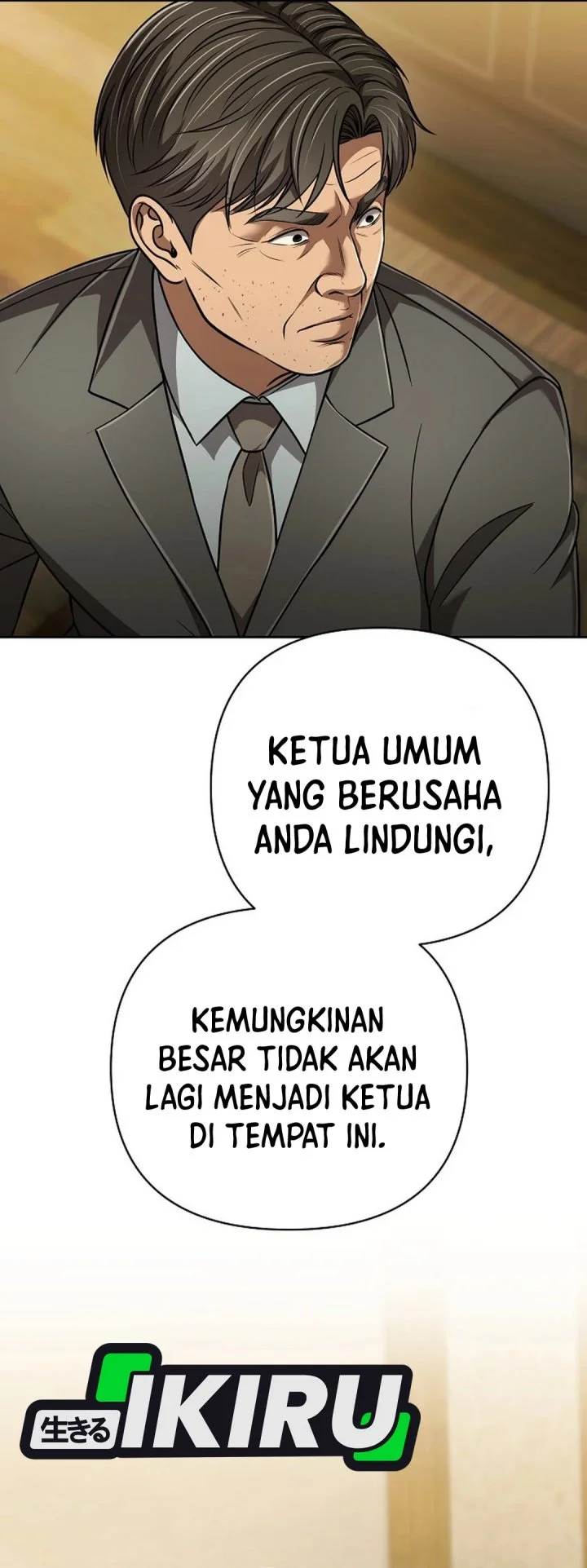 The New Employee Kim Chul-Soo Chapter 139 Gambar 86