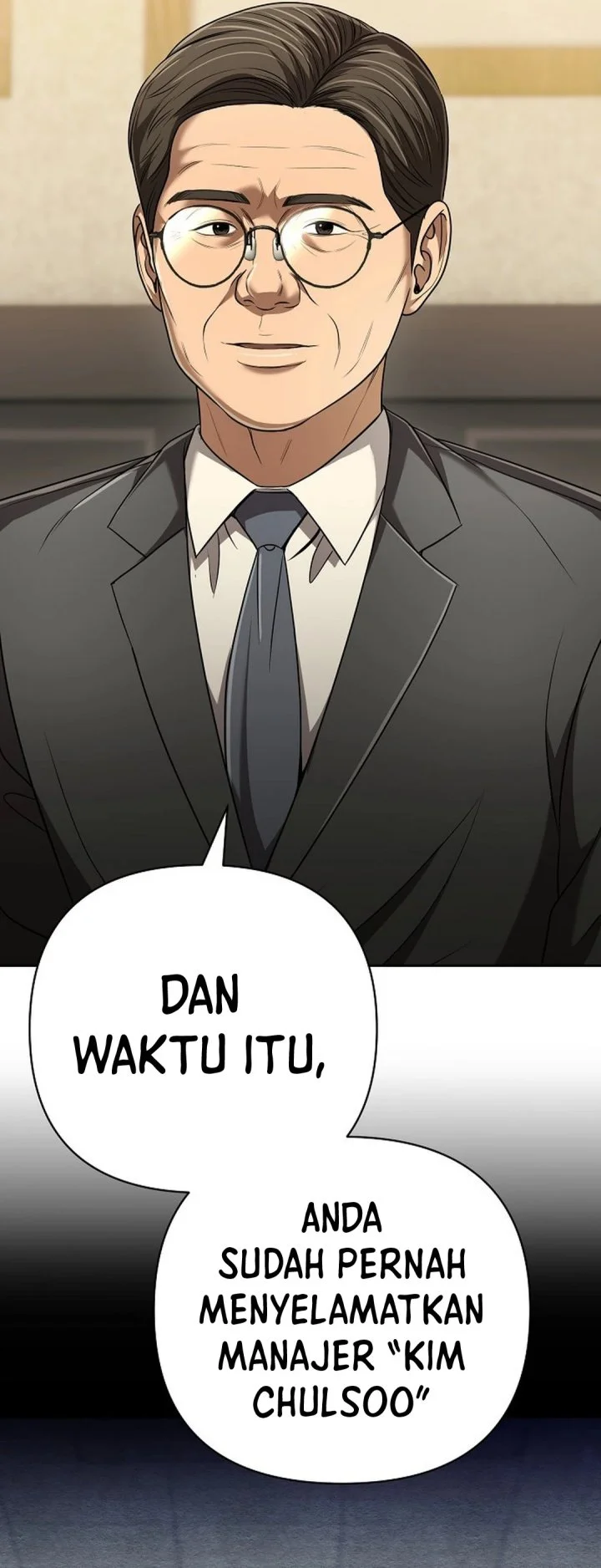 The New Employee Kim Chul-Soo Chapter 139 Gambar 91