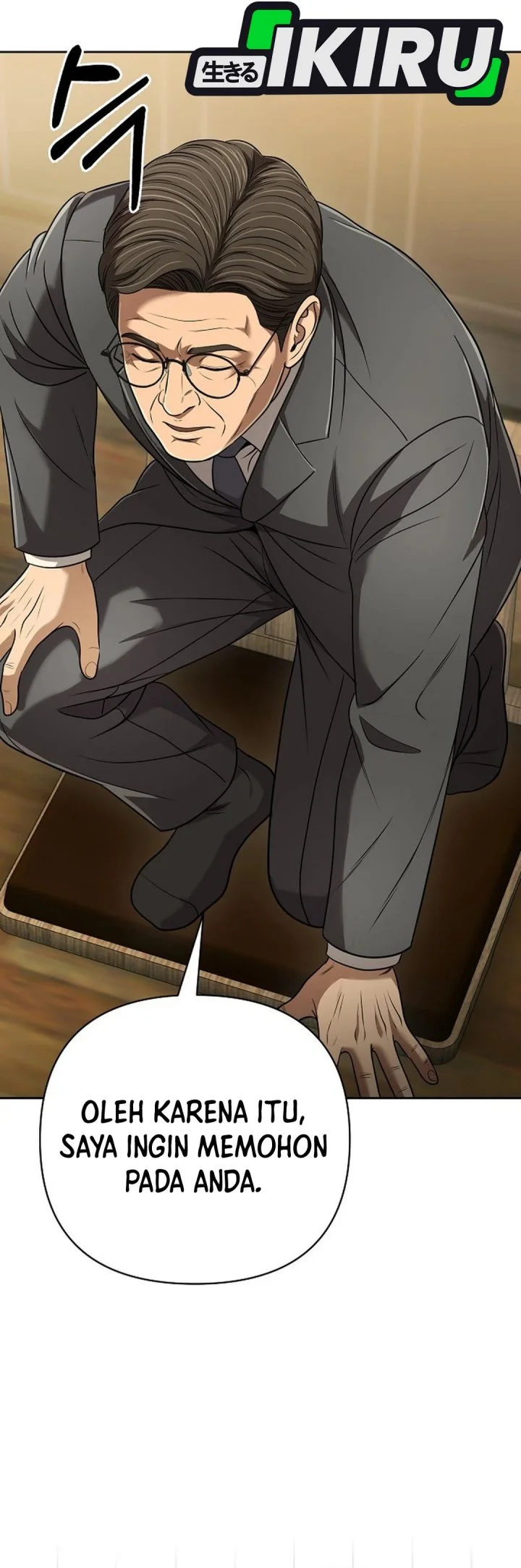 The New Employee Kim Chul-Soo Chapter 139 Gambar 95