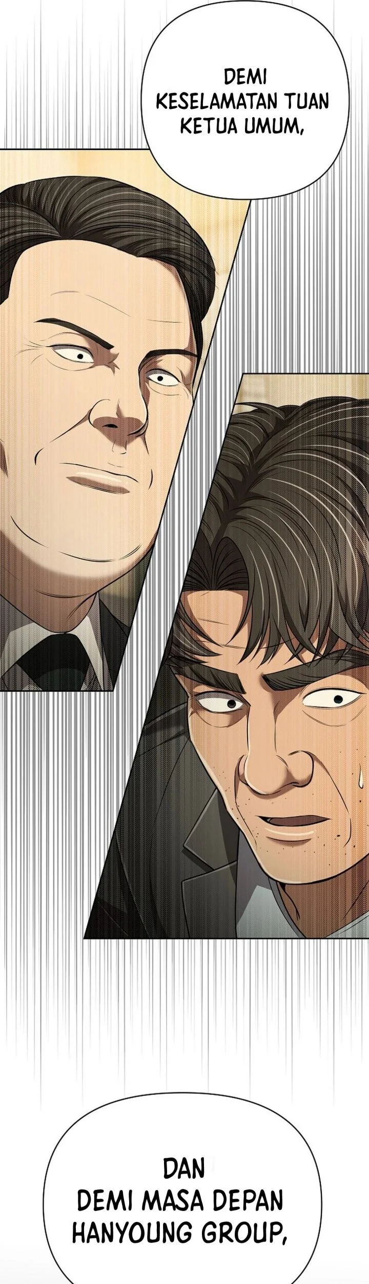 The New Employee Kim Chul-Soo Chapter 139 Gambar 96