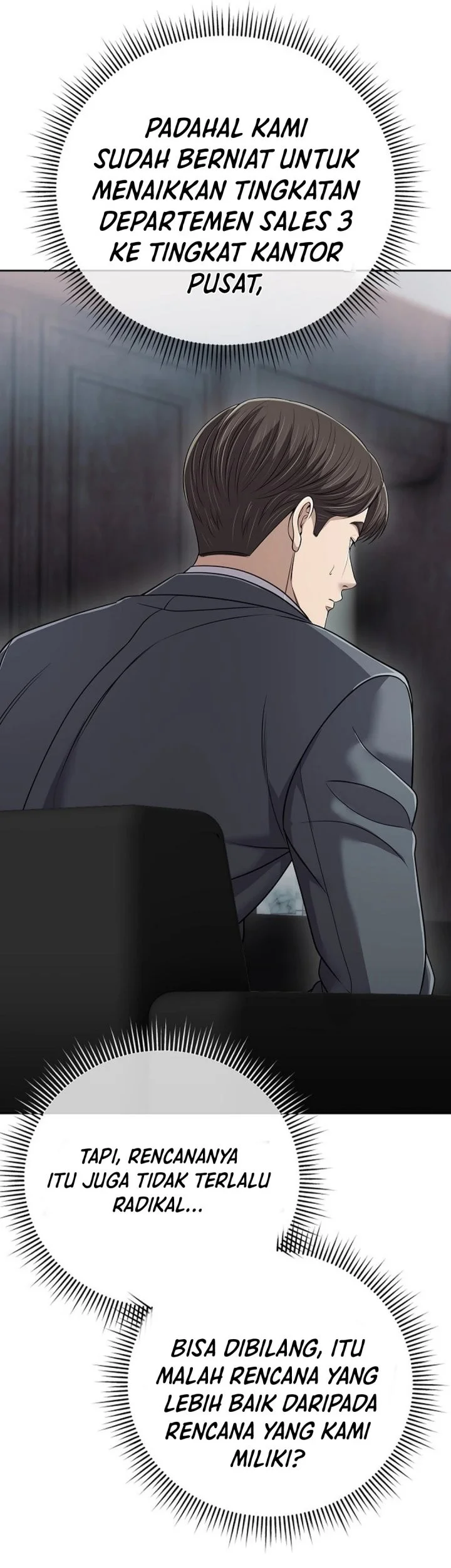 The New Employee Kim Chul-Soo Chapter 139 Gambar 8