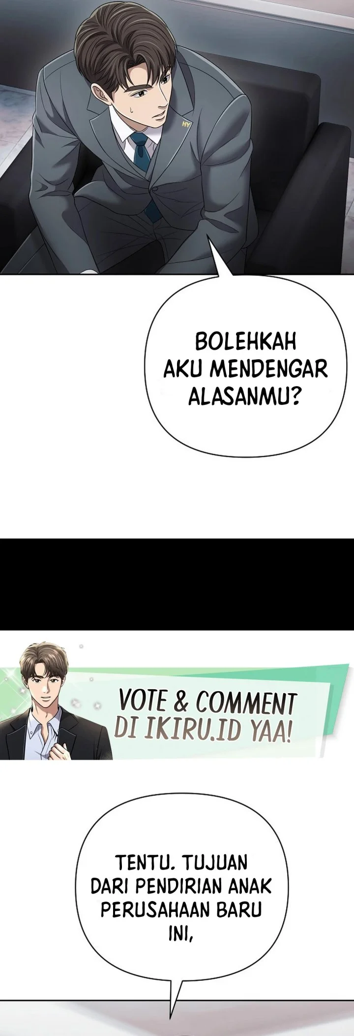 The New Employee Kim Chul-Soo Chapter 139 Gambar 10