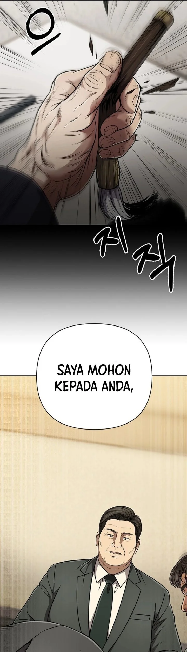 The New Employee Kim Chul-Soo Chapter 139 Gambar 100