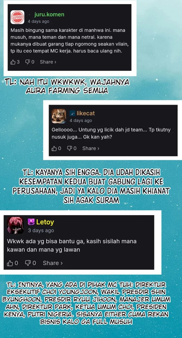 The New Employee Kim Chul-Soo Chapter 139 Gambar 106