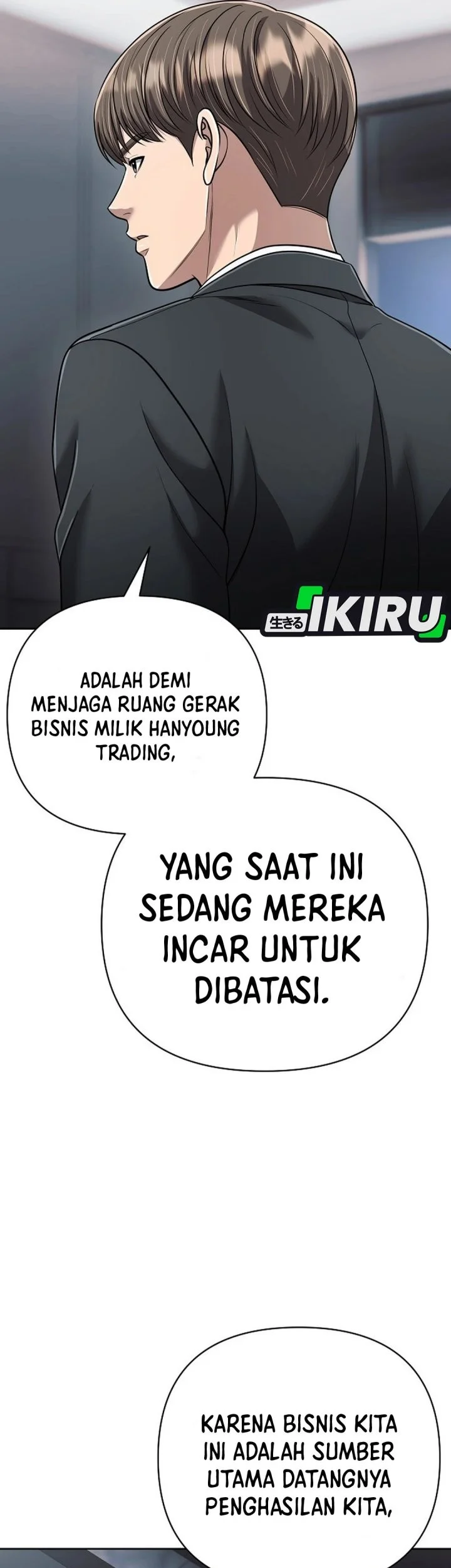 The New Employee Kim Chul-Soo Chapter 139 Gambar 11