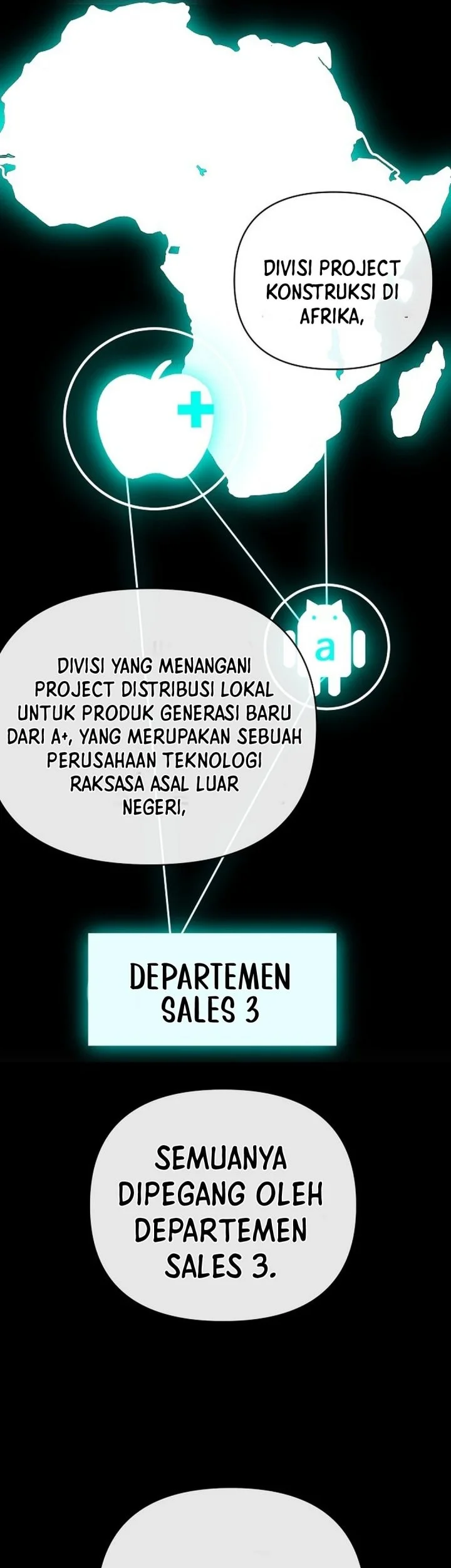 The New Employee Kim Chul-Soo Chapter 139 Gambar 14