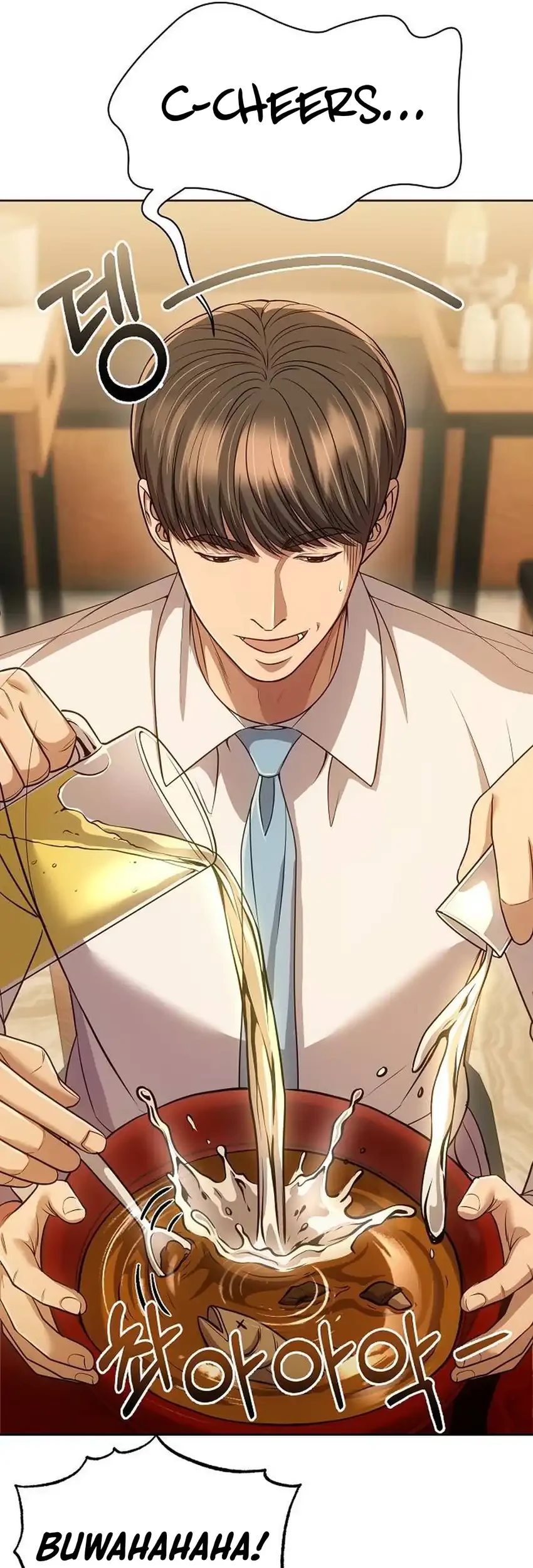 The New Employee Kim Chul-Soo Chapter 140 Gambar 25