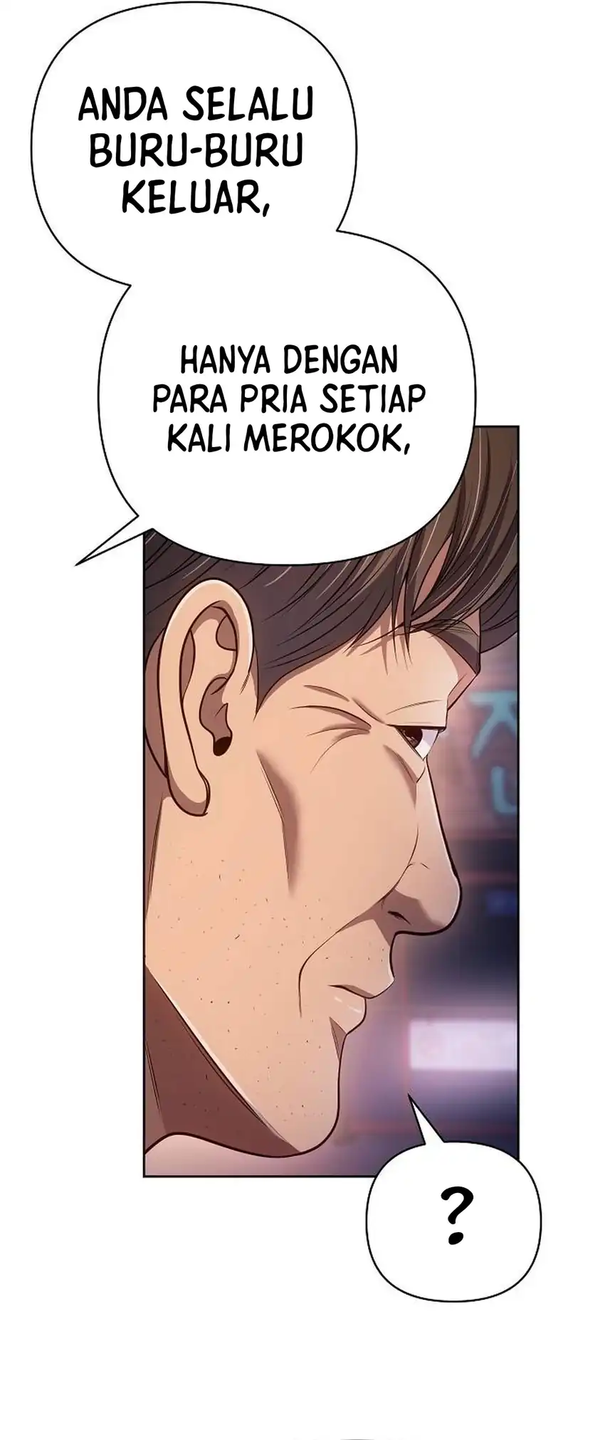 The New Employee Kim Chul-Soo Chapter 140 Gambar 35