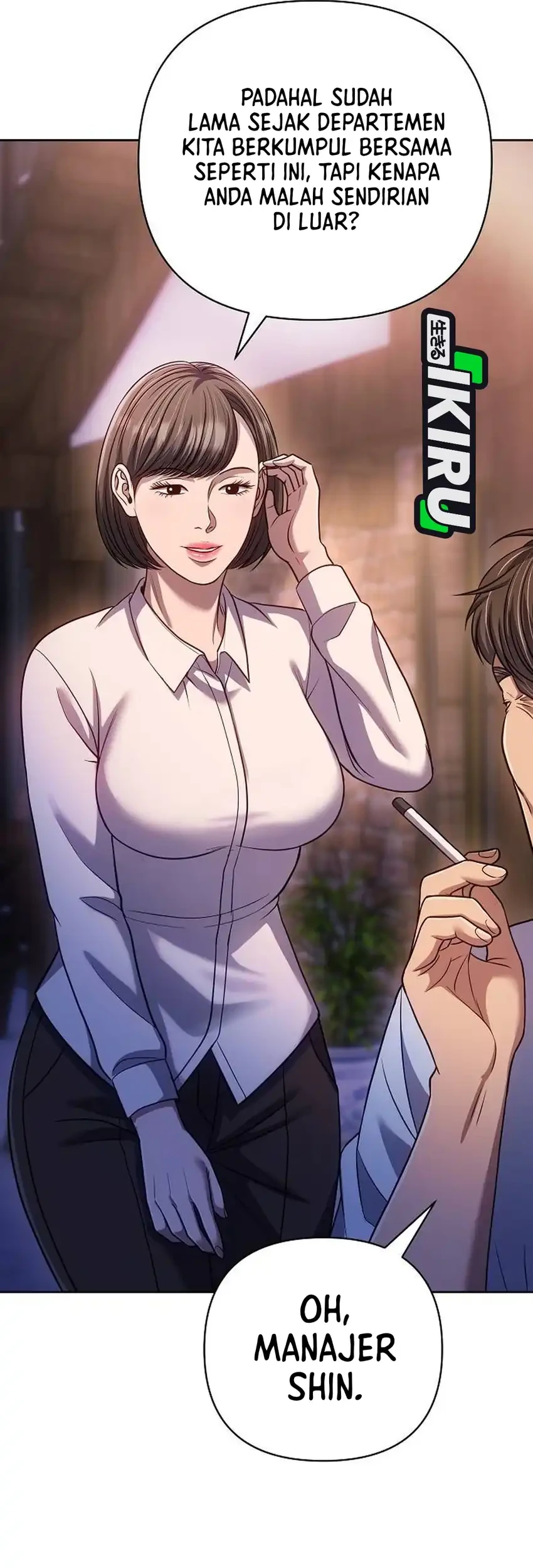 The New Employee Kim Chul-Soo Chapter 140 Gambar 36