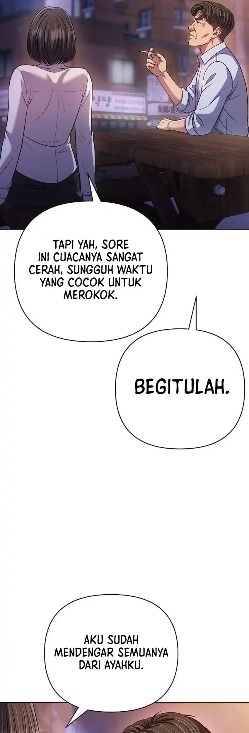 The New Employee Kim Chul-Soo Chapter 140 Gambar 40