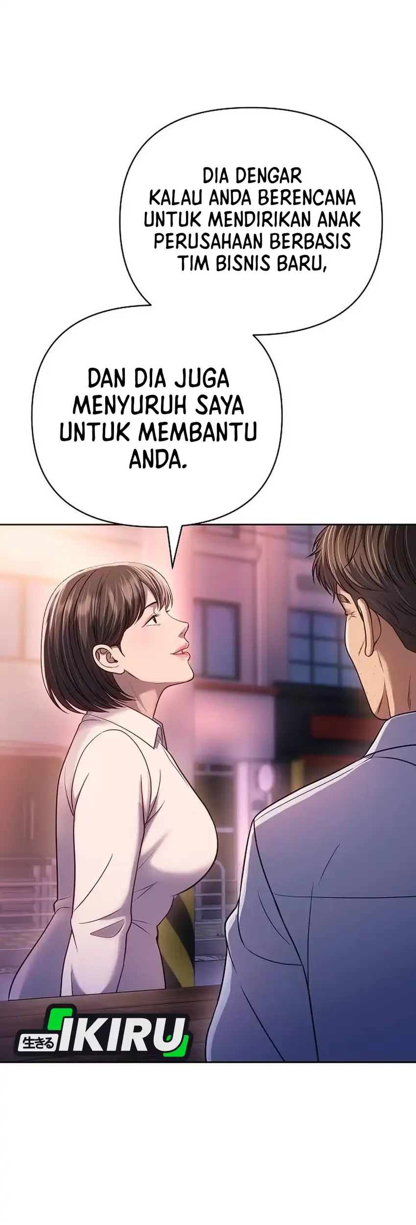 The New Employee Kim Chul-Soo Chapter 140 Gambar 42