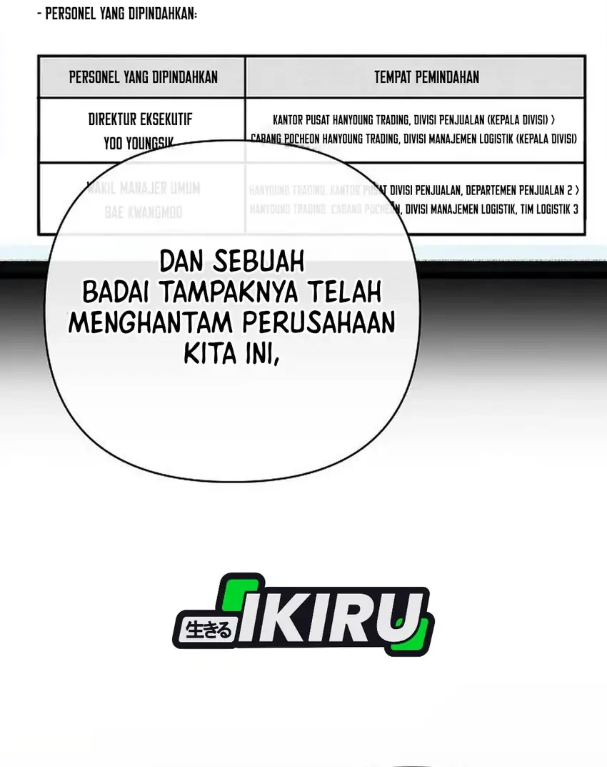 The New Employee Kim Chul-Soo Chapter 140 Gambar 52