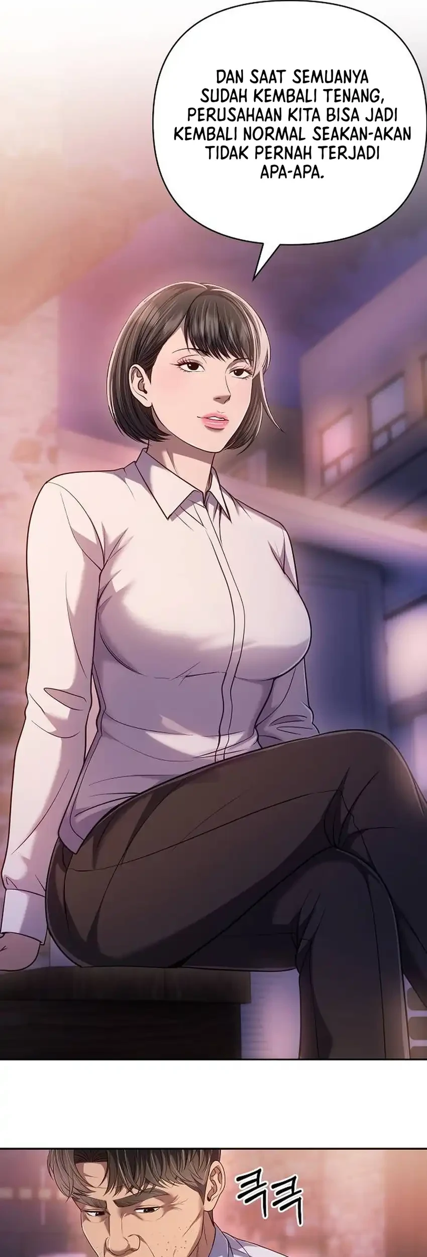 The New Employee Kim Chul-Soo Chapter 140 Gambar 53