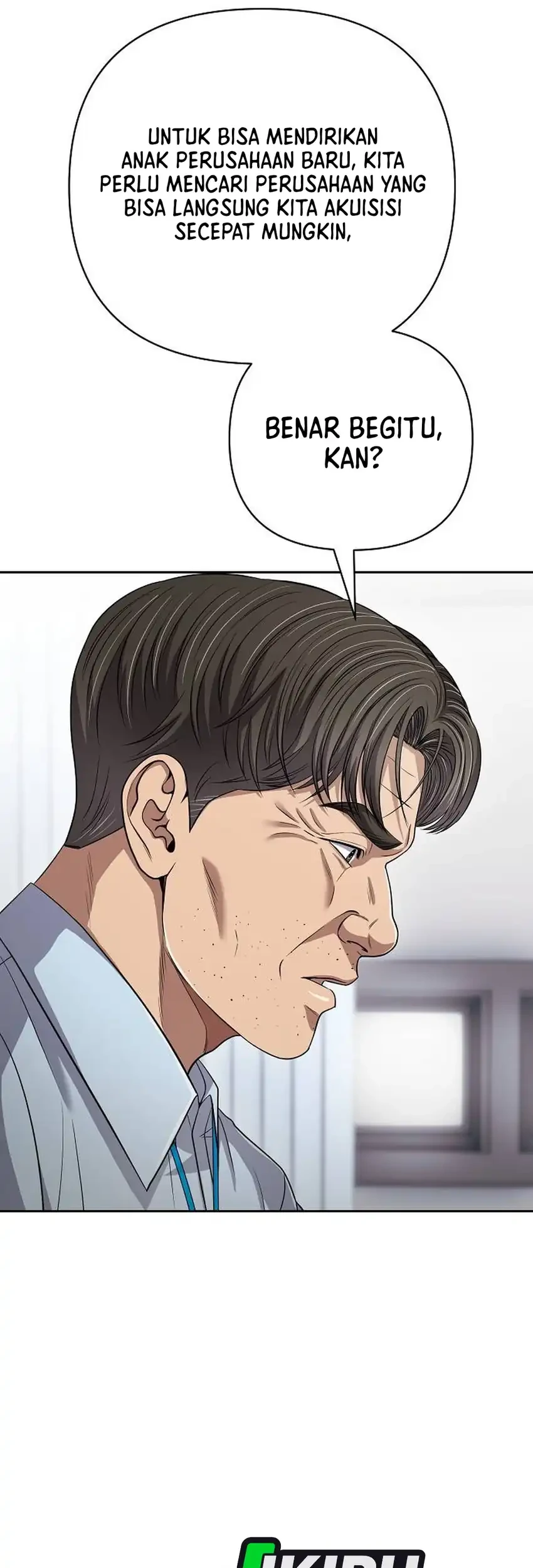 The New Employee Kim Chul-Soo Chapter 140 Gambar 3