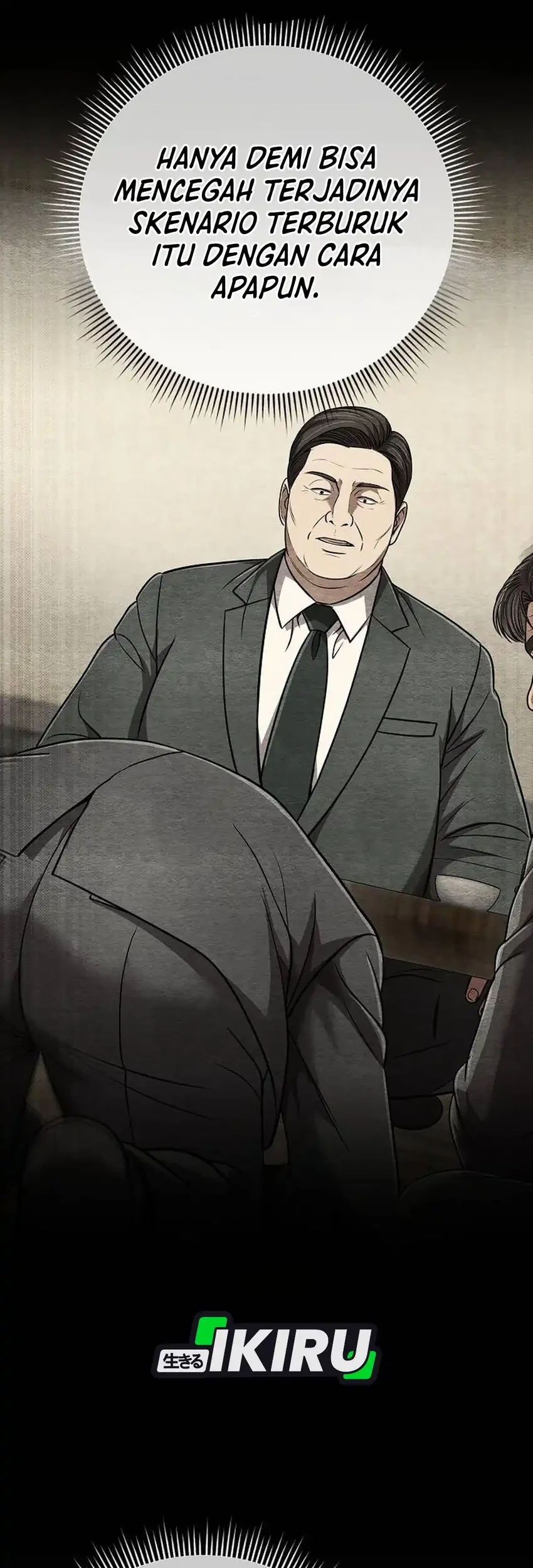 The New Employee Kim Chul-Soo Chapter 140 Gambar 63