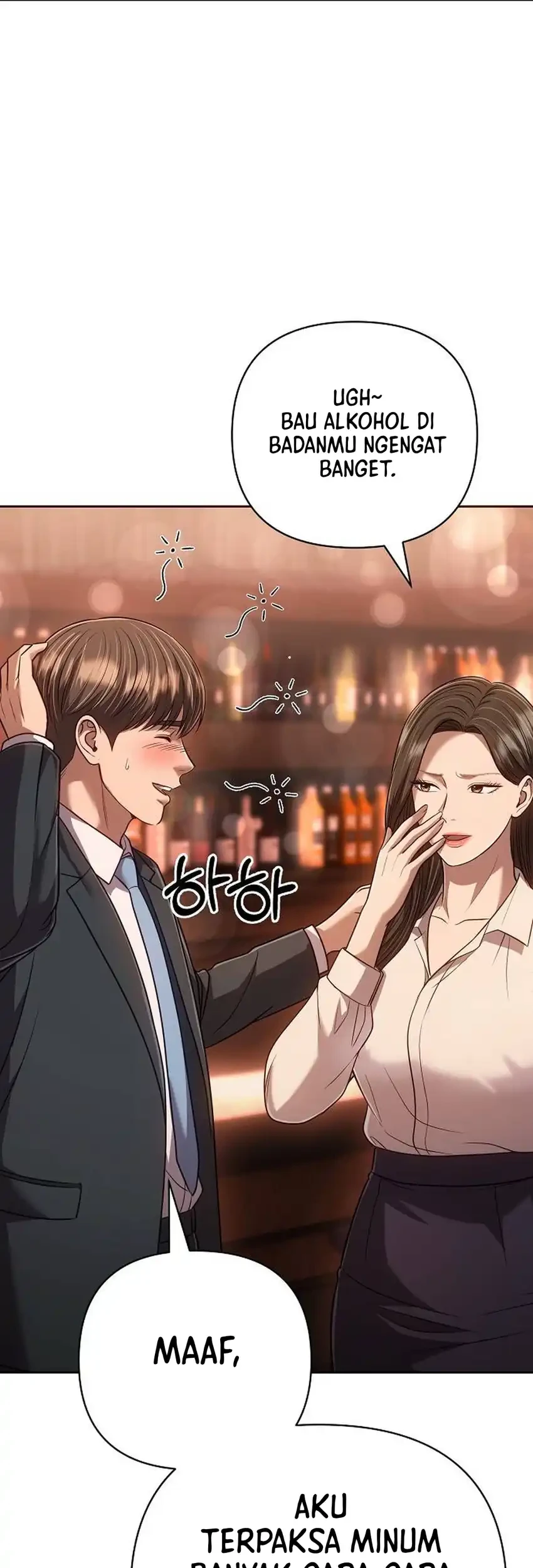 The New Employee Kim Chul-Soo Chapter 140 Gambar 69