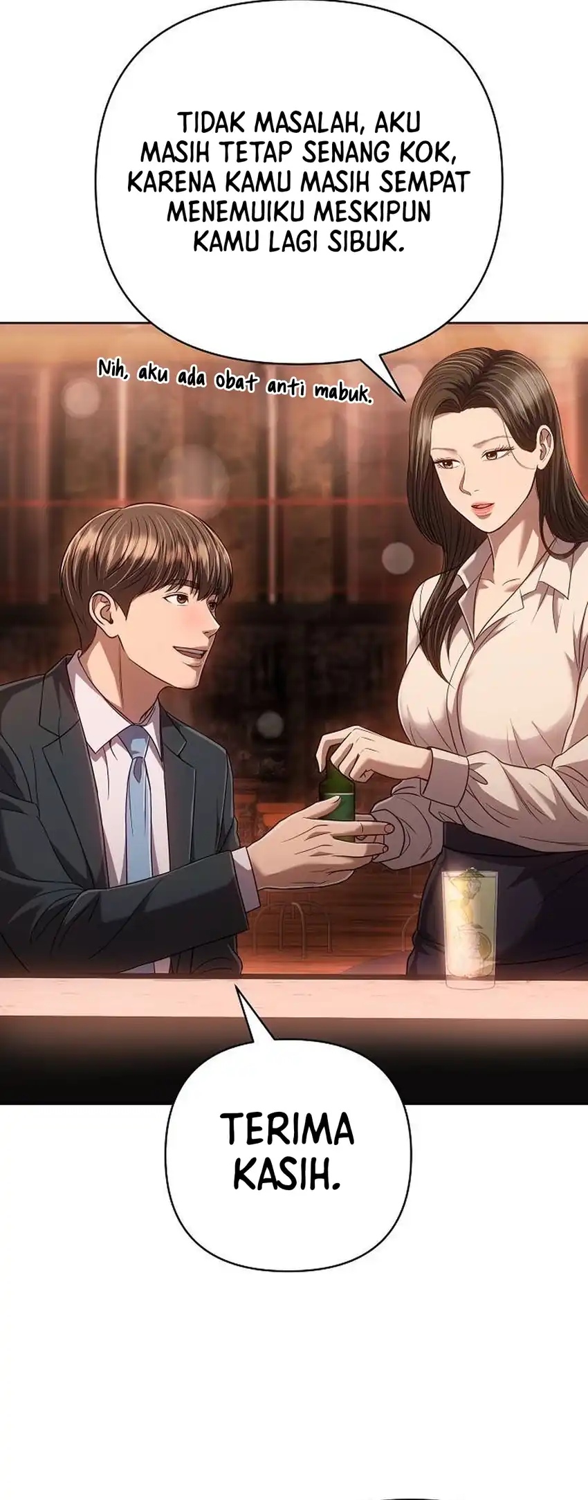 The New Employee Kim Chul-Soo Chapter 140 Gambar 71