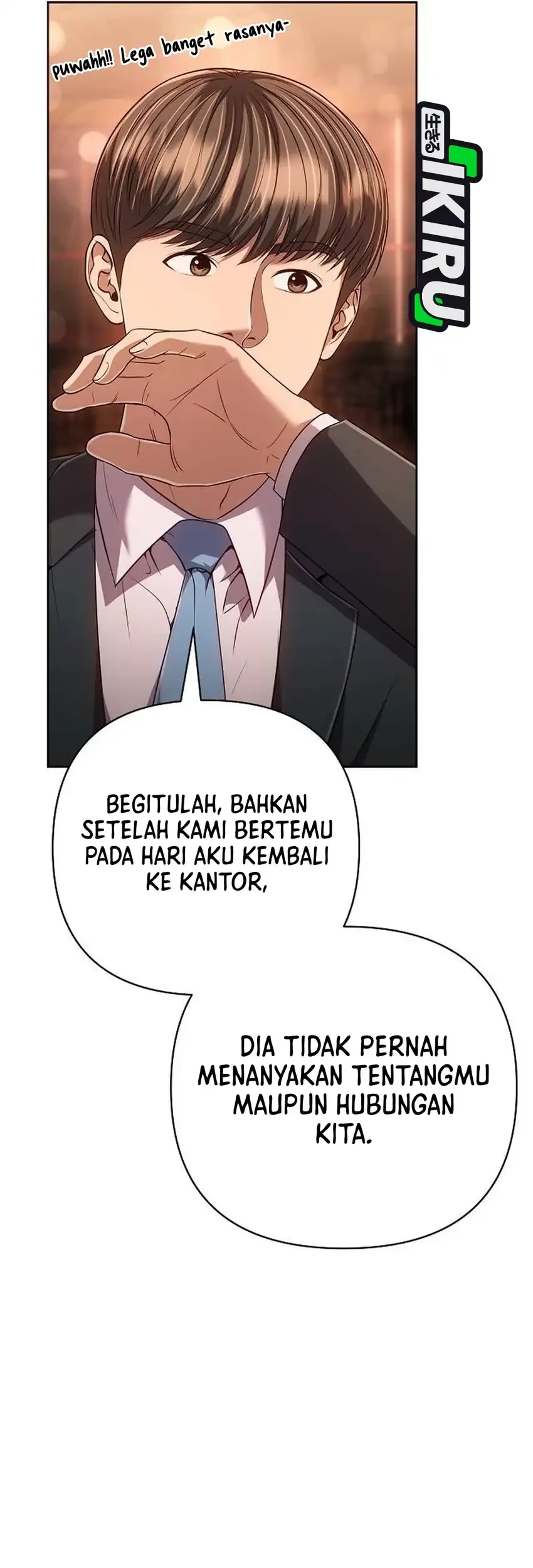 The New Employee Kim Chul-Soo Chapter 140 Gambar 73