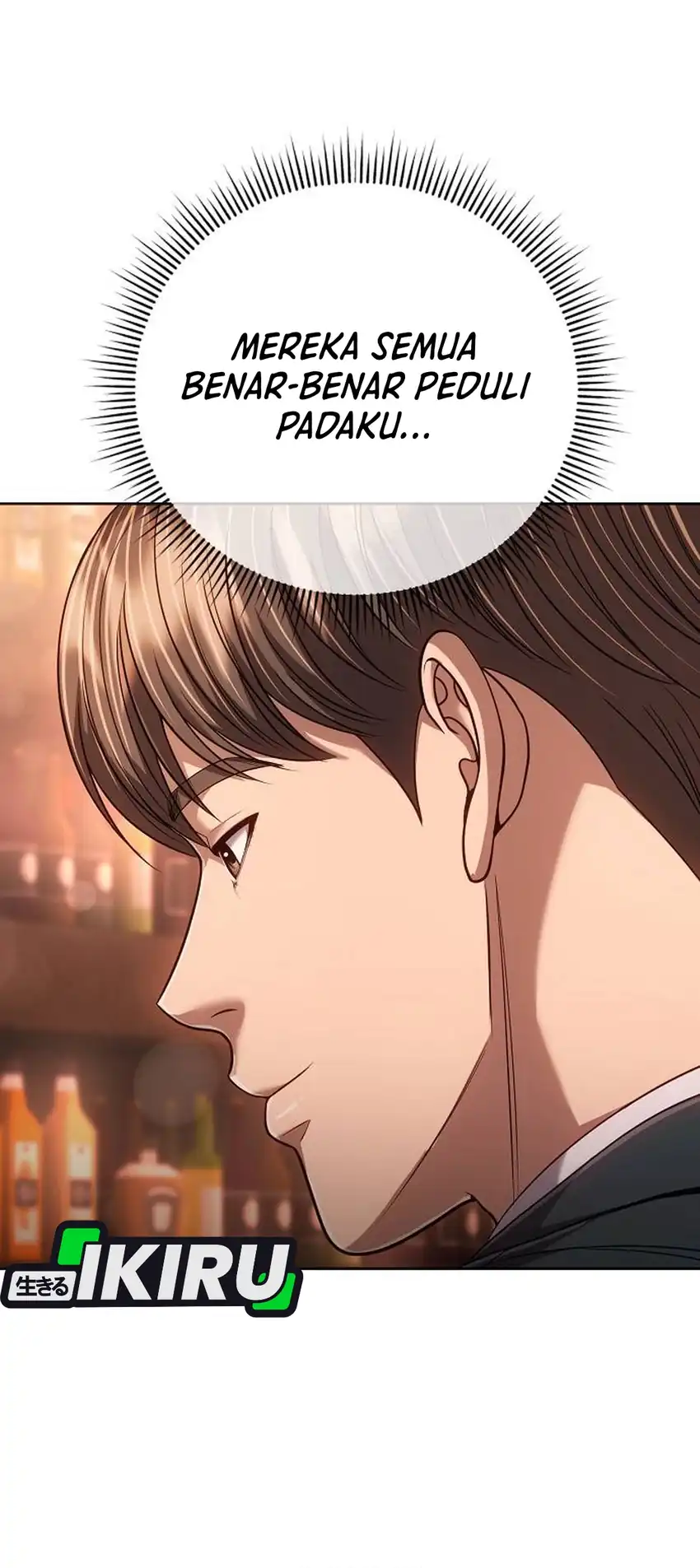 The New Employee Kim Chul-Soo Chapter 140 Gambar 77