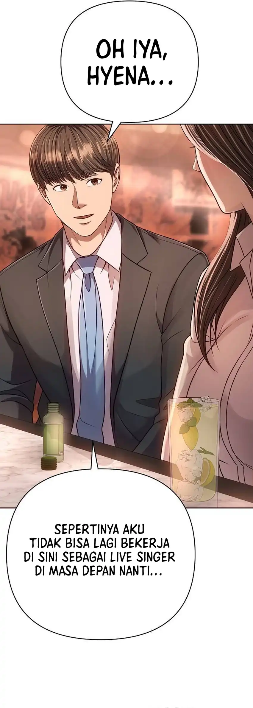 The New Employee Kim Chul-Soo Chapter 140 Gambar 78