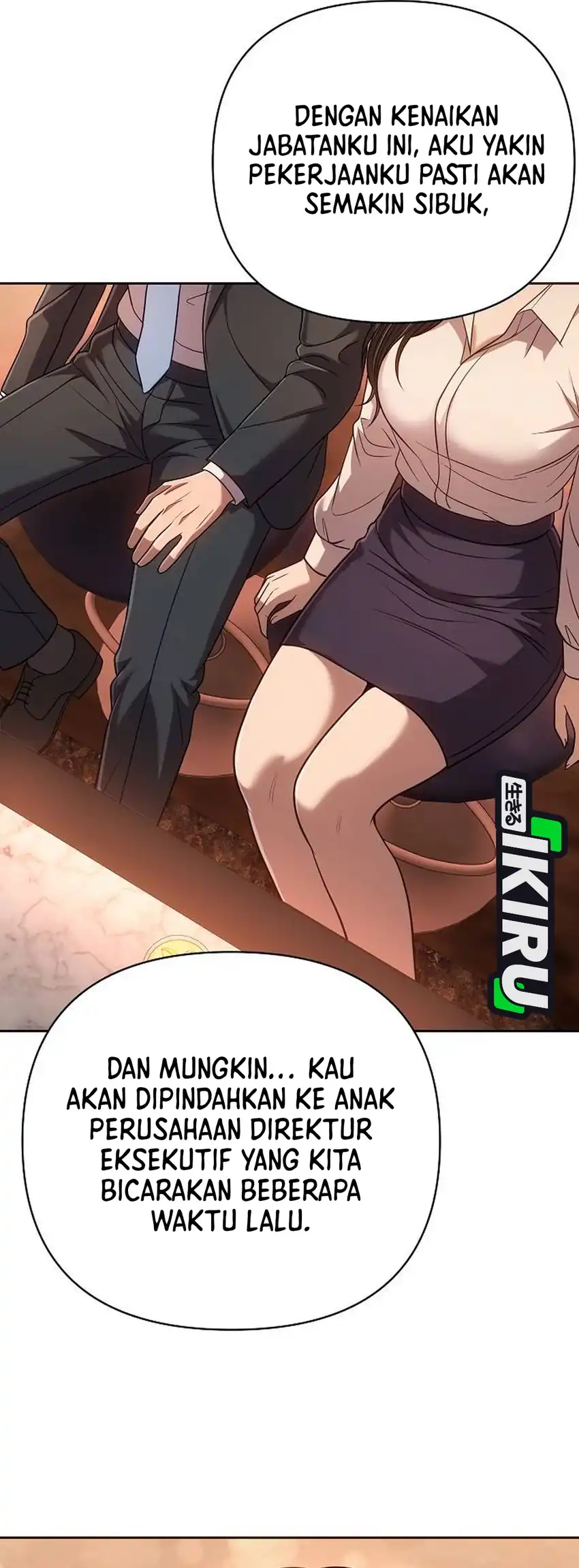 The New Employee Kim Chul-Soo Chapter 140 Gambar 79