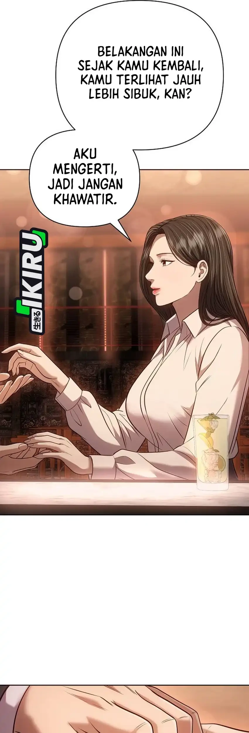 The New Employee Kim Chul-Soo Chapter 140 Gambar 81