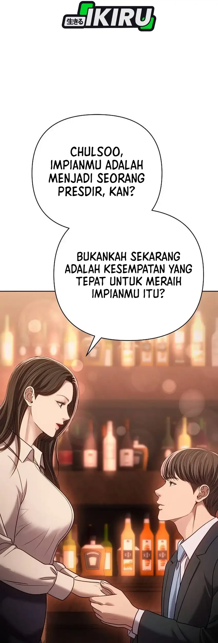 The New Employee Kim Chul-Soo Chapter 140 Gambar 83