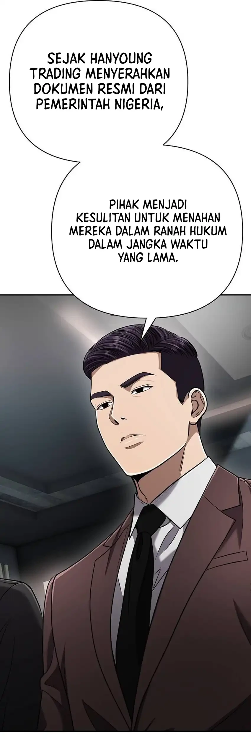 The New Employee Kim Chul-Soo Chapter 140 Gambar 95