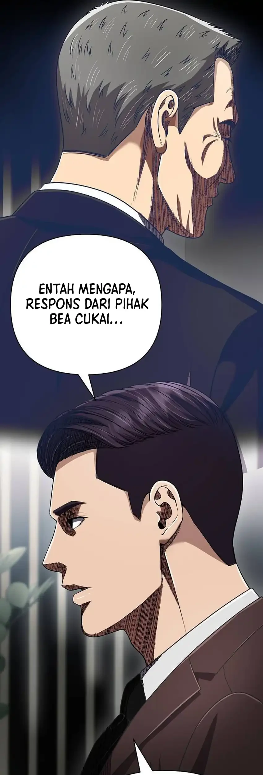 The New Employee Kim Chul-Soo Chapter 140 Gambar 99