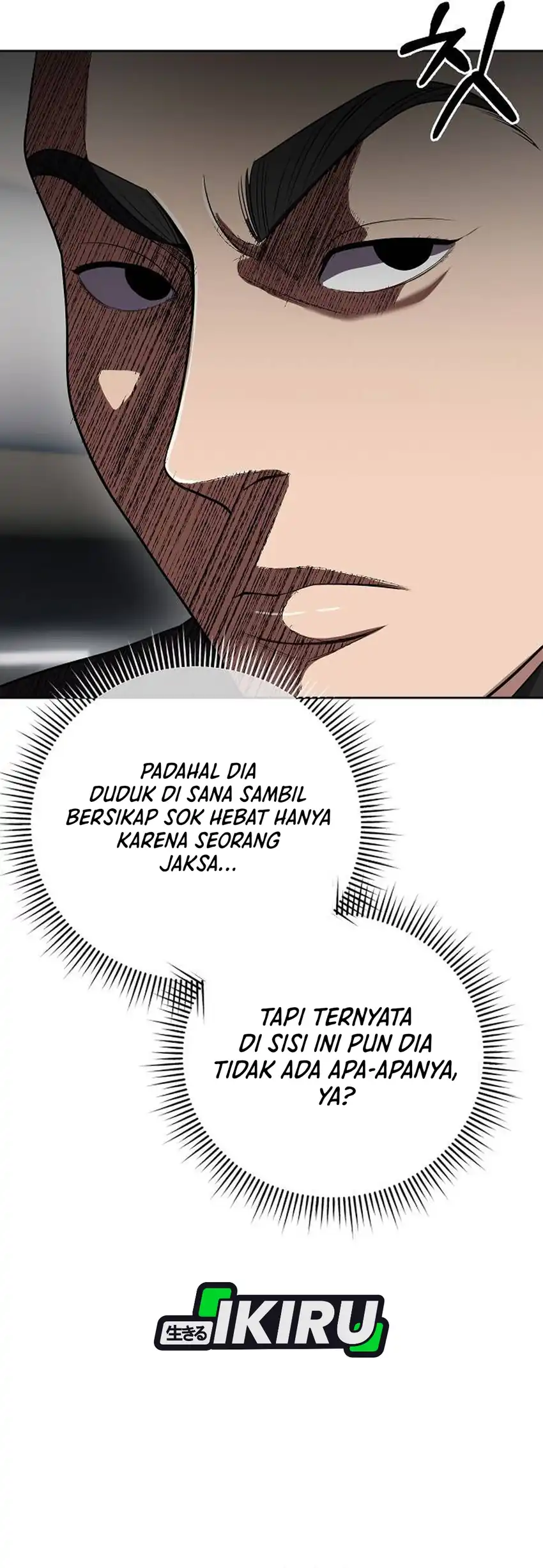 The New Employee Kim Chul-Soo Chapter 140 Gambar 107