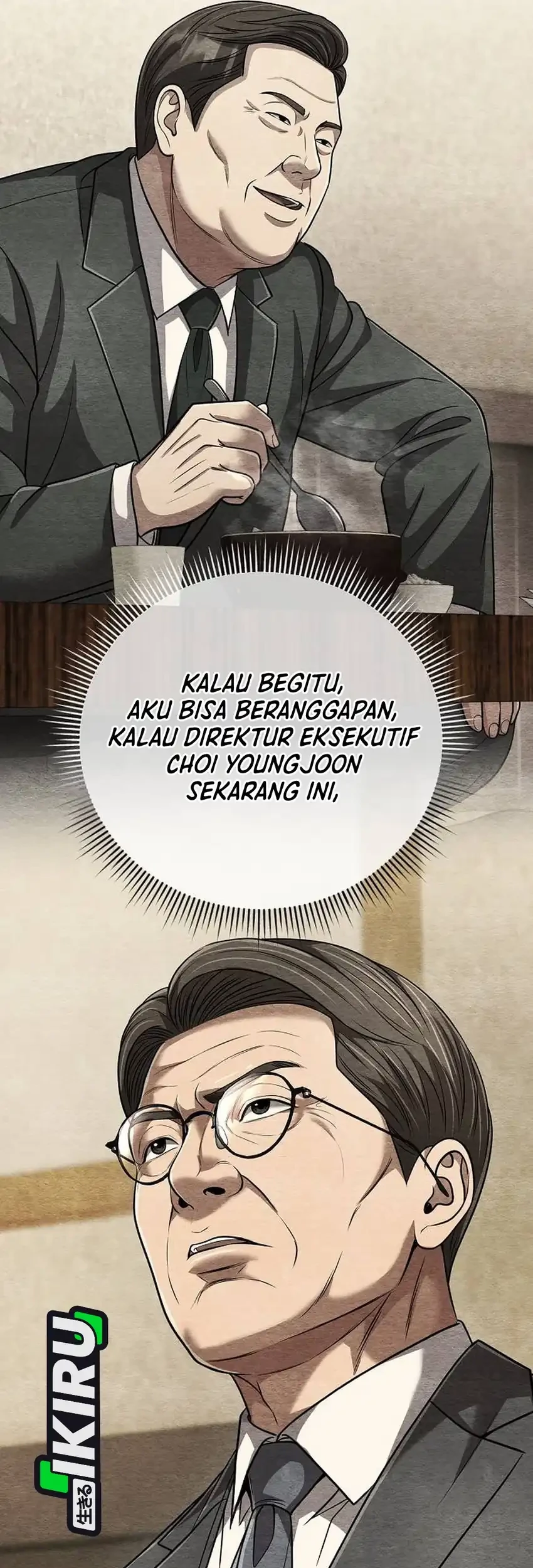 The New Employee Kim Chul-Soo Chapter 140 Gambar 8