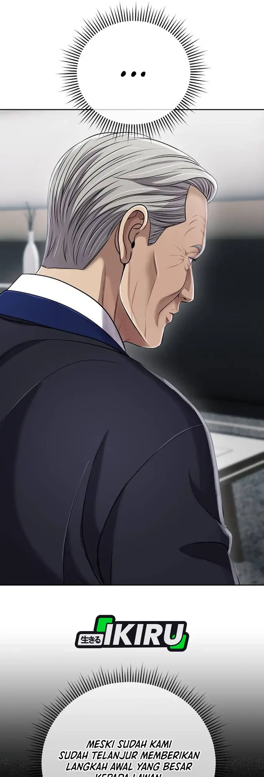 The New Employee Kim Chul-Soo Chapter 140 Gambar 110