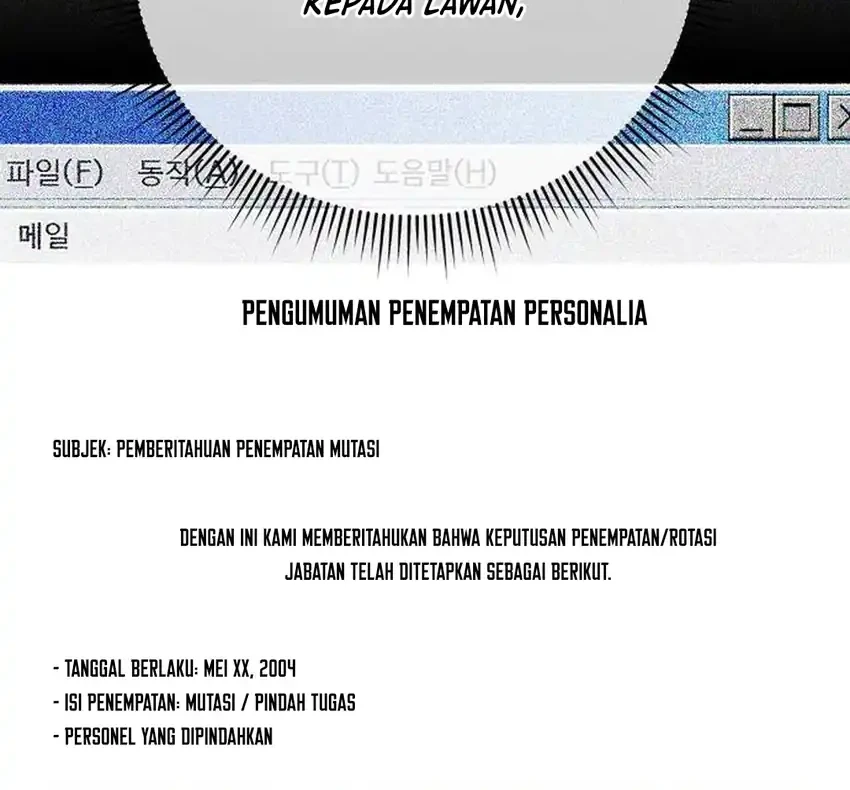 The New Employee Kim Chul-Soo Chapter 140 Gambar 111