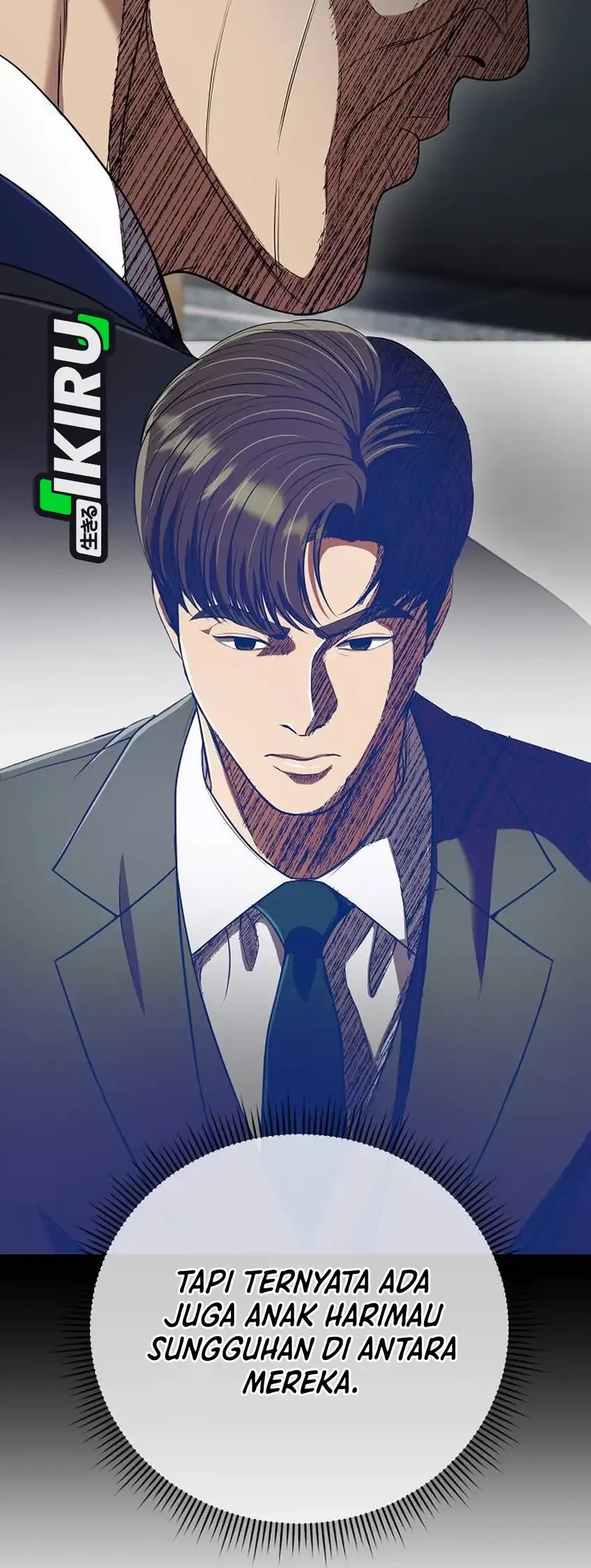 The New Employee Kim Chul-Soo Chapter 140 Gambar 113