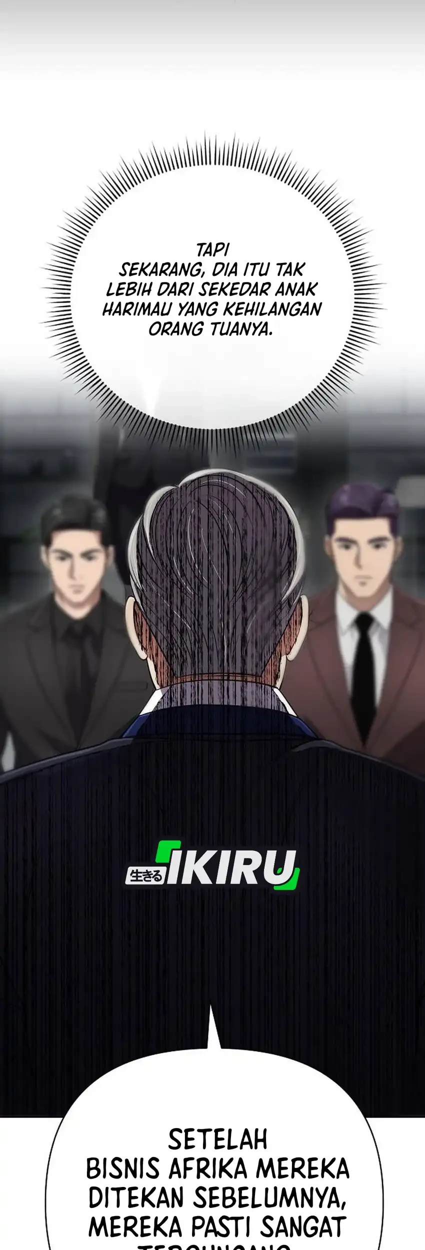 The New Employee Kim Chul-Soo Chapter 140 Gambar 114