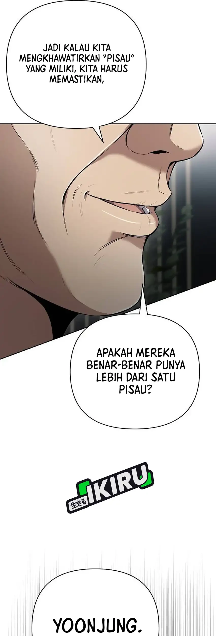 The New Employee Kim Chul-Soo Chapter 140 Gambar 116