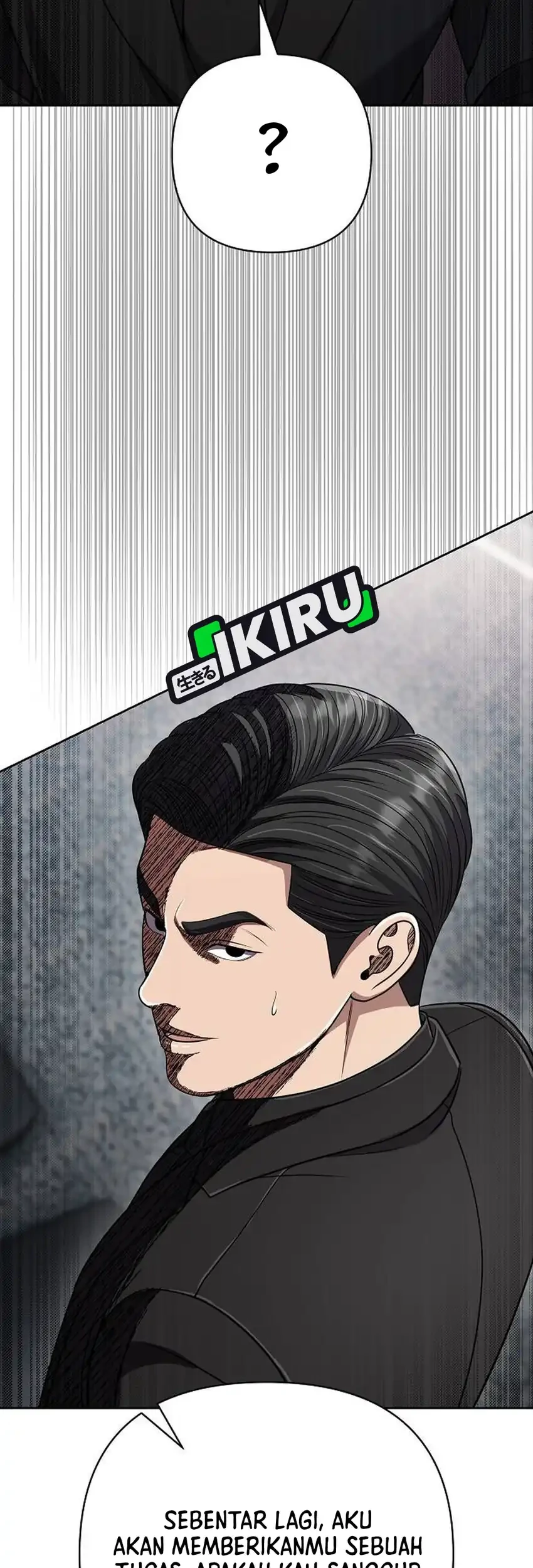 The New Employee Kim Chul-Soo Chapter 140 Gambar 118