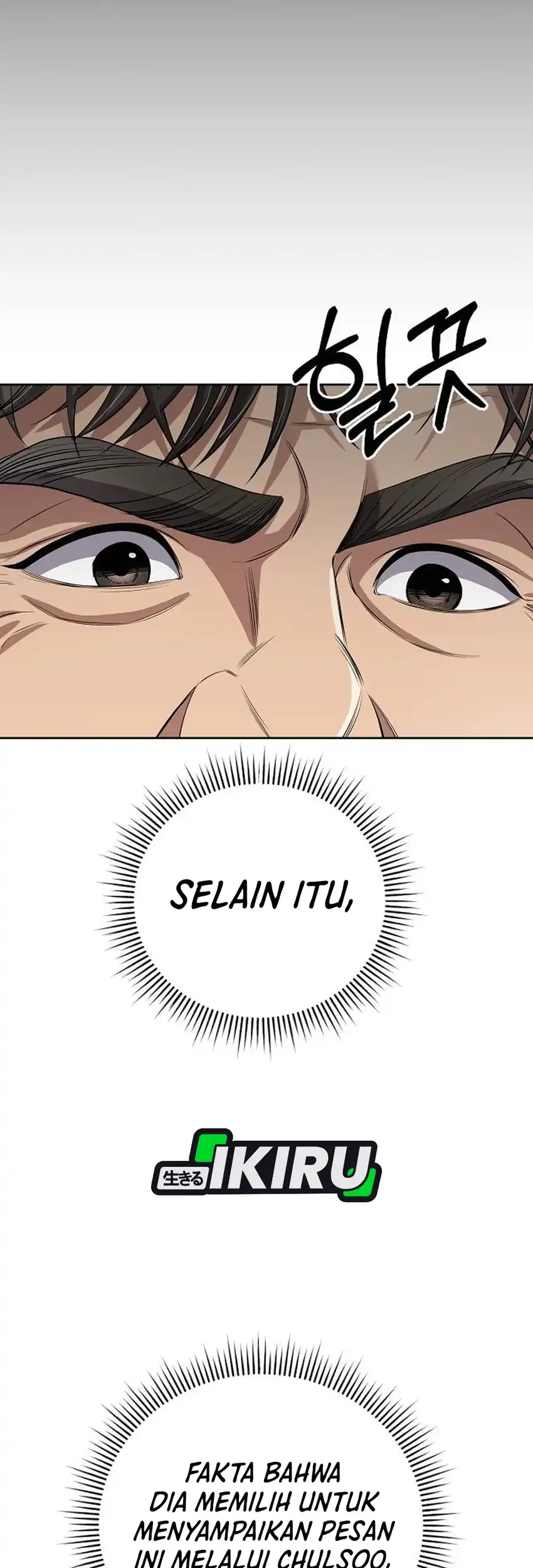 The New Employee Kim Chul-Soo Chapter 140 Gambar 10