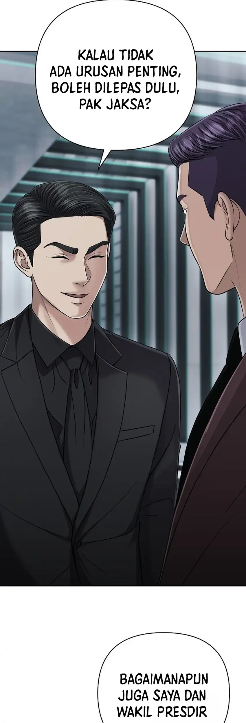 The New Employee Kim Chul-Soo Chapter 141 Gambar 15