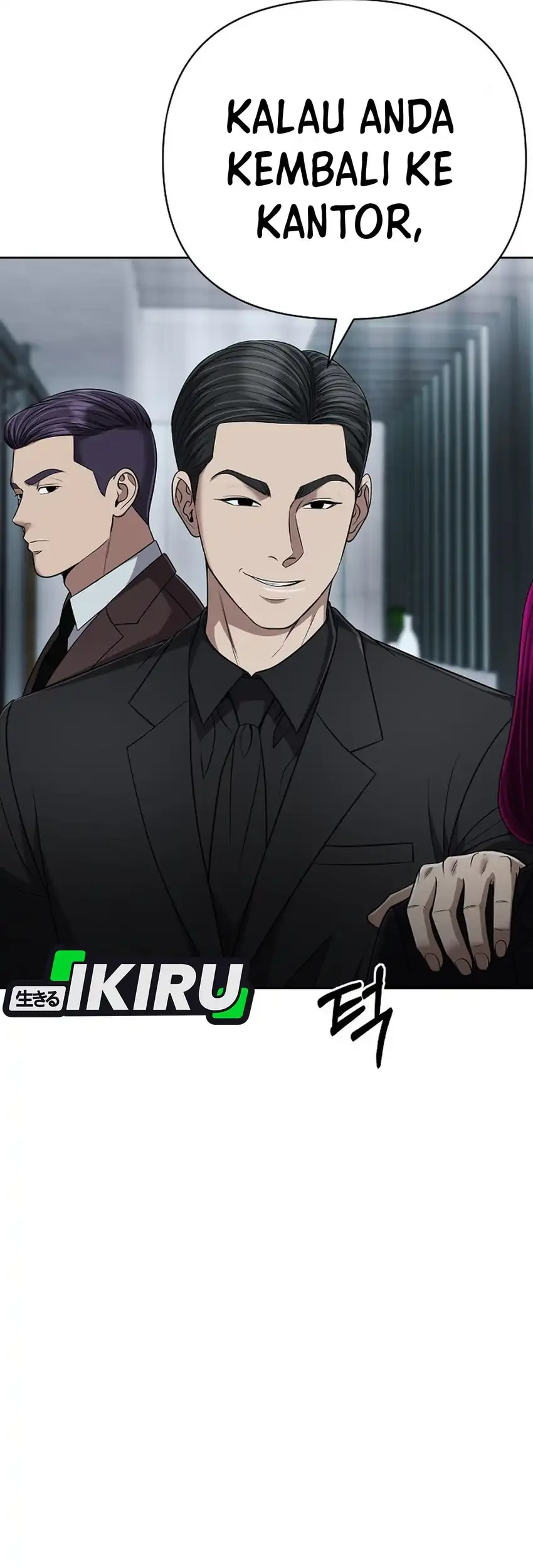 The New Employee Kim Chul-Soo Chapter 141 Gambar 19