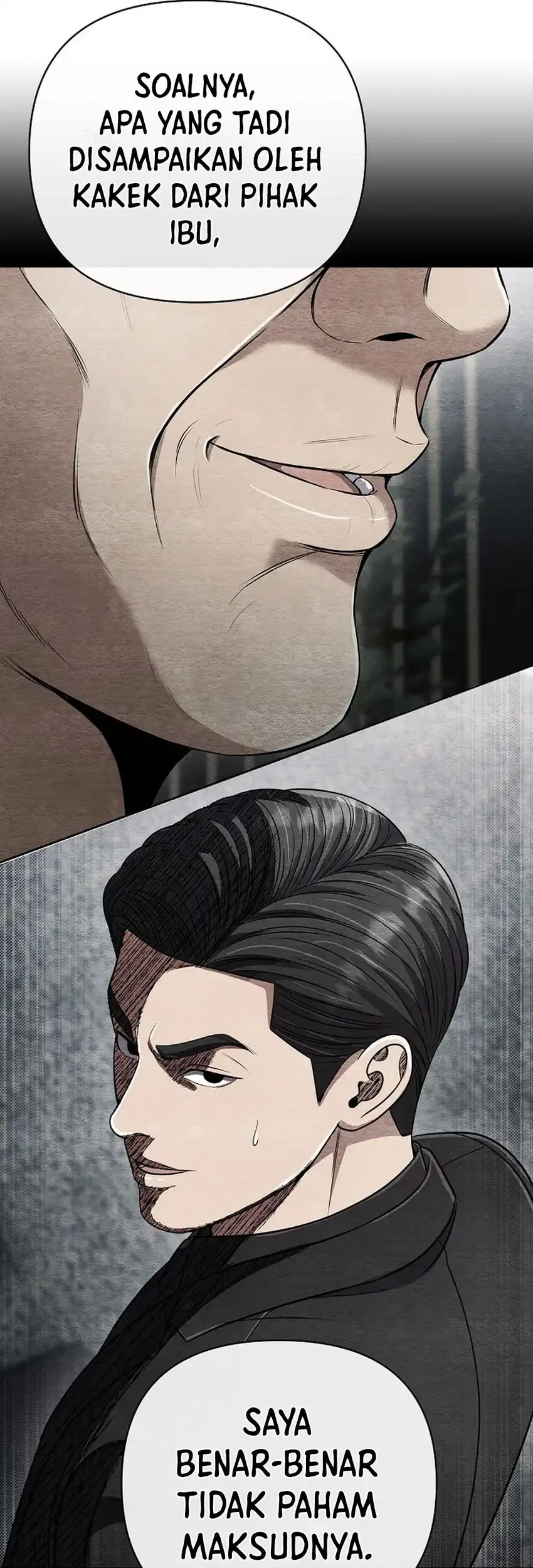 The New Employee Kim Chul-Soo Chapter 141 Gambar 21