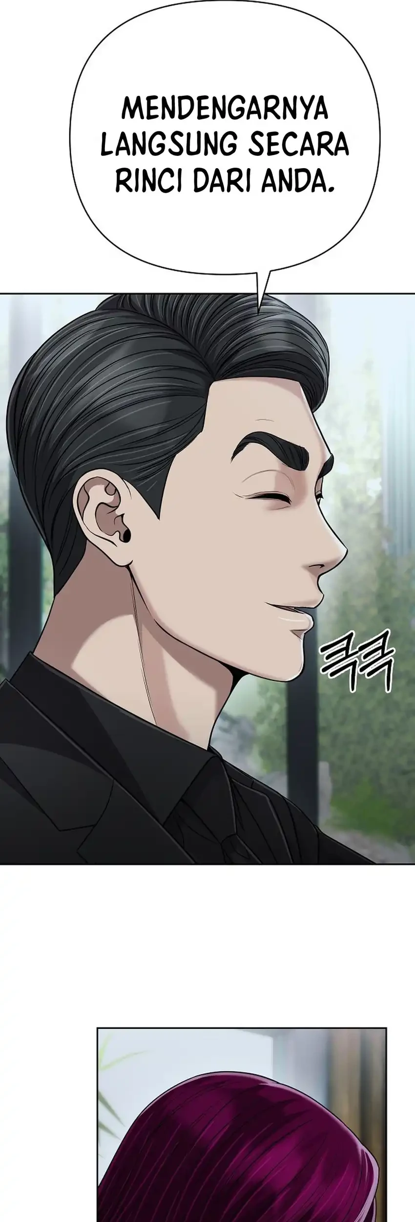 The New Employee Kim Chul-Soo Chapter 141 Gambar 23