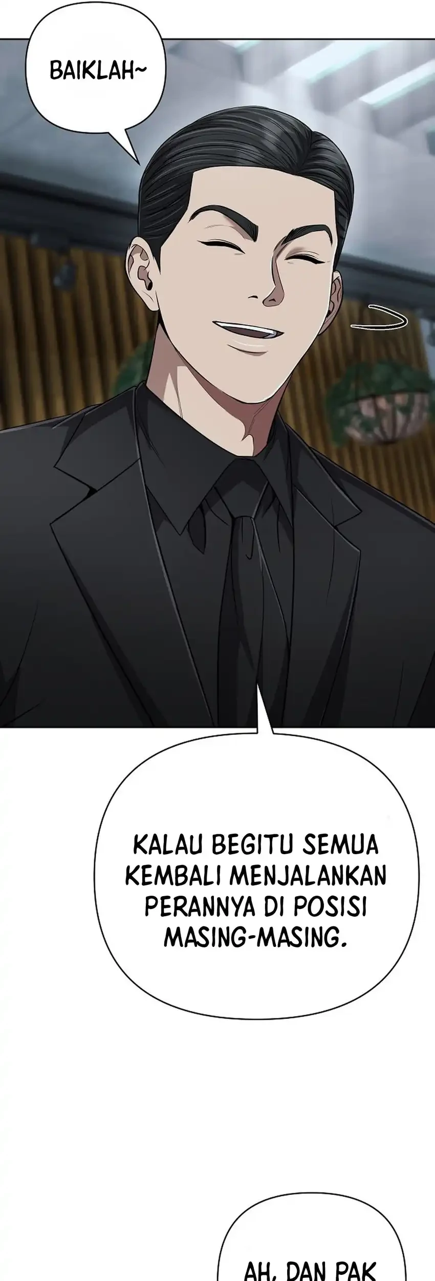 The New Employee Kim Chul-Soo Chapter 141 Gambar 27