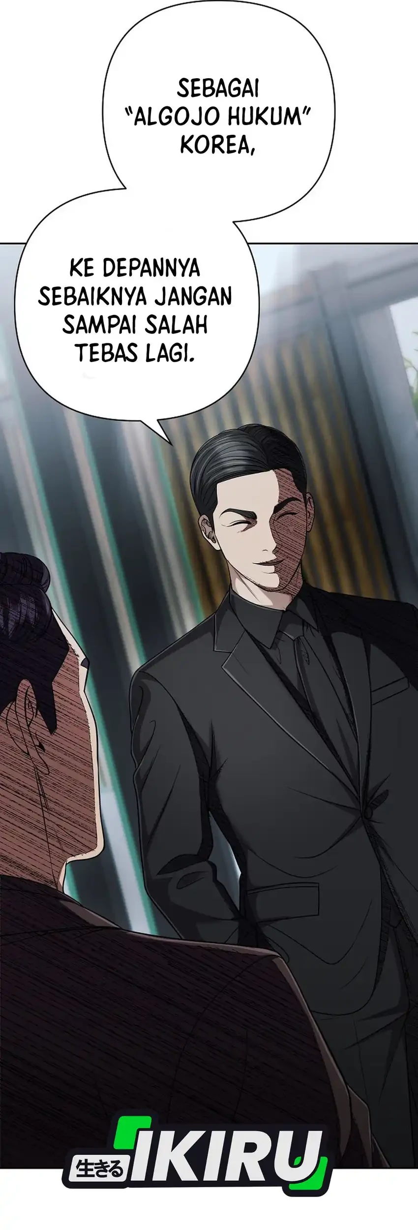 The New Employee Kim Chul-Soo Chapter 141 Gambar 29