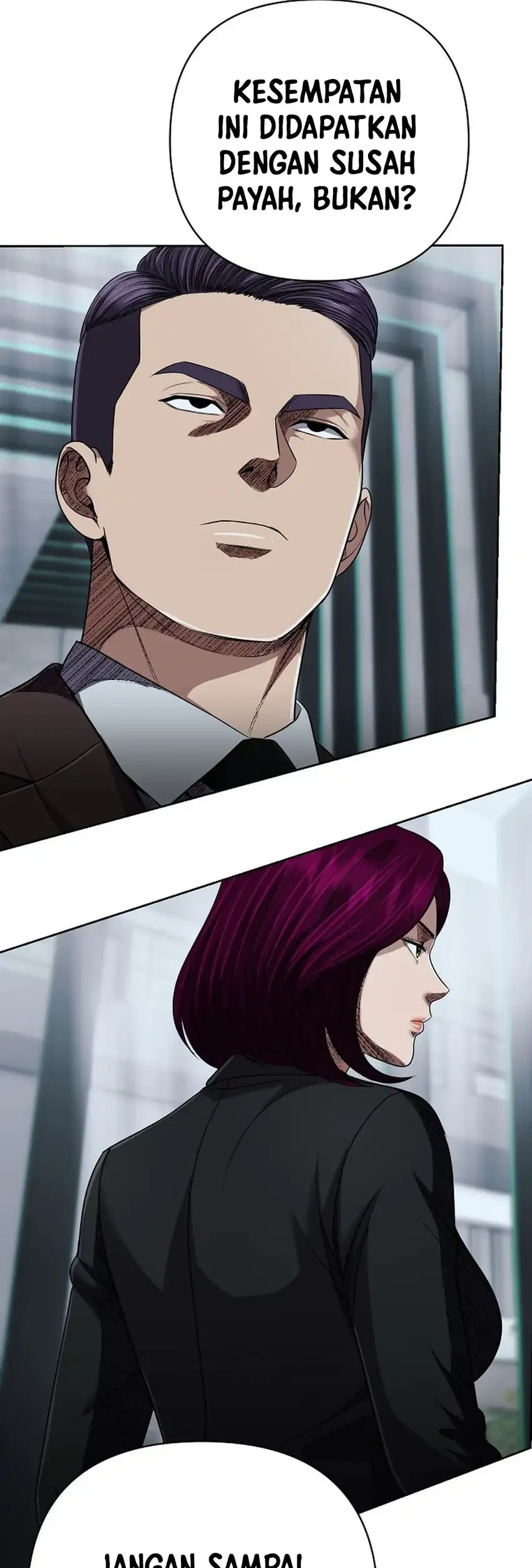 The New Employee Kim Chul-Soo Chapter 141 Gambar 31